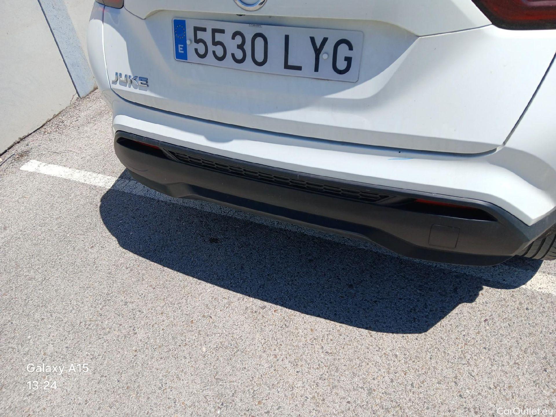  Nissan  Juke NISSAN  / 2019 / 5P / crossover DIG-T 84 kW (114 CV) 6M/T Acenta #10