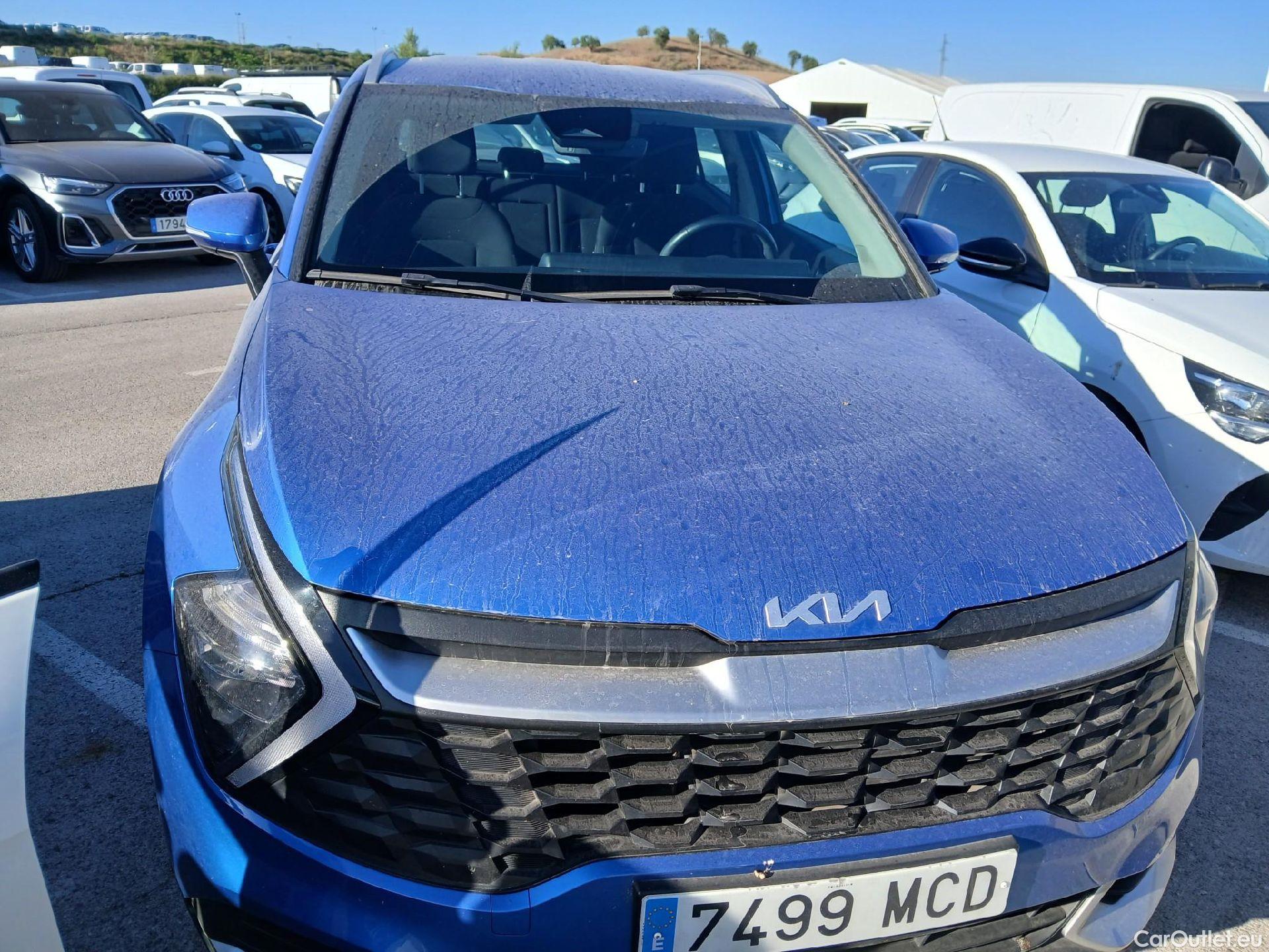  KIA  Sportage  Concept 1.6 T-GDI 150CV MT6 E6d #14