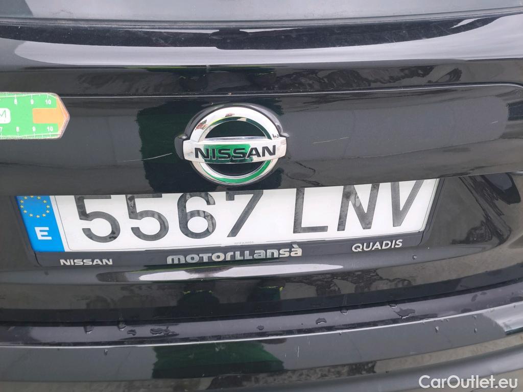  Nissan  Qashqai NISSAN  / 5P / DIG-T 140 CV E6D N-STYLE #49