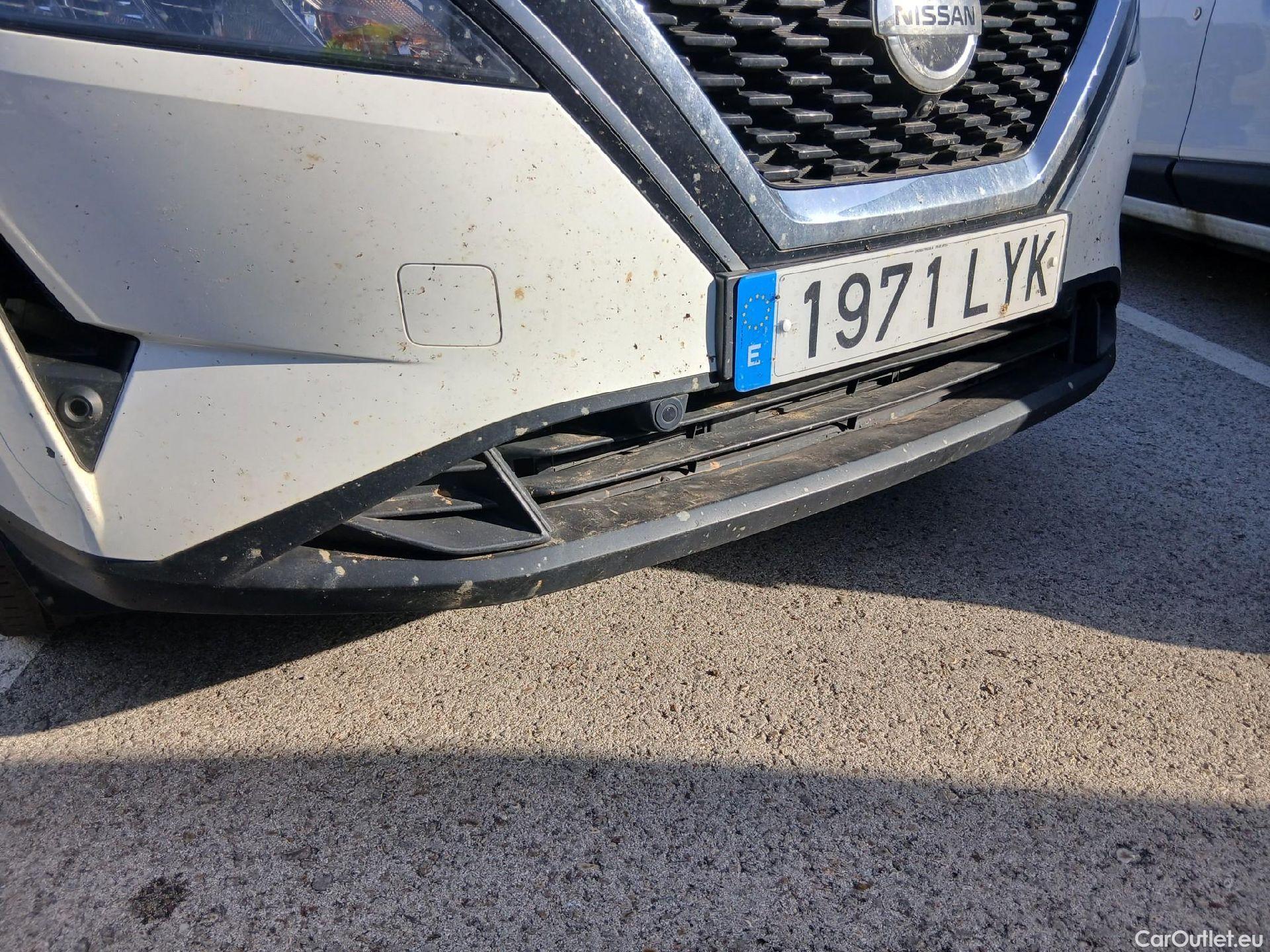 Nissan  Qashqai NISSAN  / 2021 / 5P / todoterreno DIG-T 116kW mHEV Xtronic 4x4 N-Connecta #9