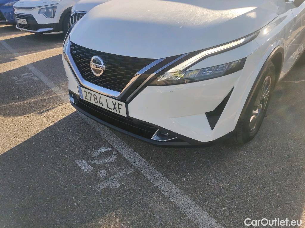  Nissan  Qashqai NISSAN  DIG-T 140 CV mHEV 4x2 Acenta #19