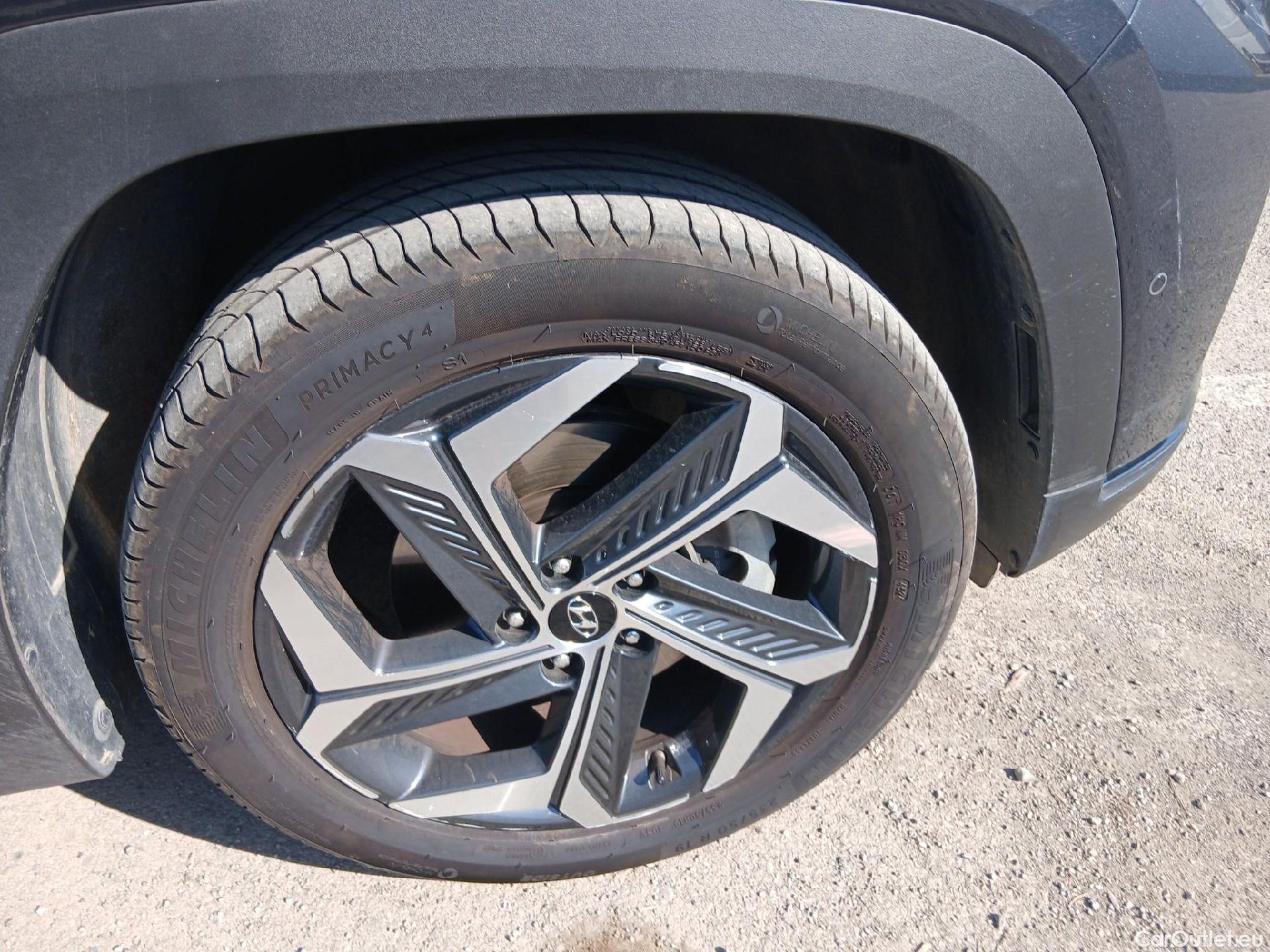  Hyundai  Tucson HYUNDAI  / 5P / 1.6 TGDI PHEV 265 CV Style Auto 4x4 #34