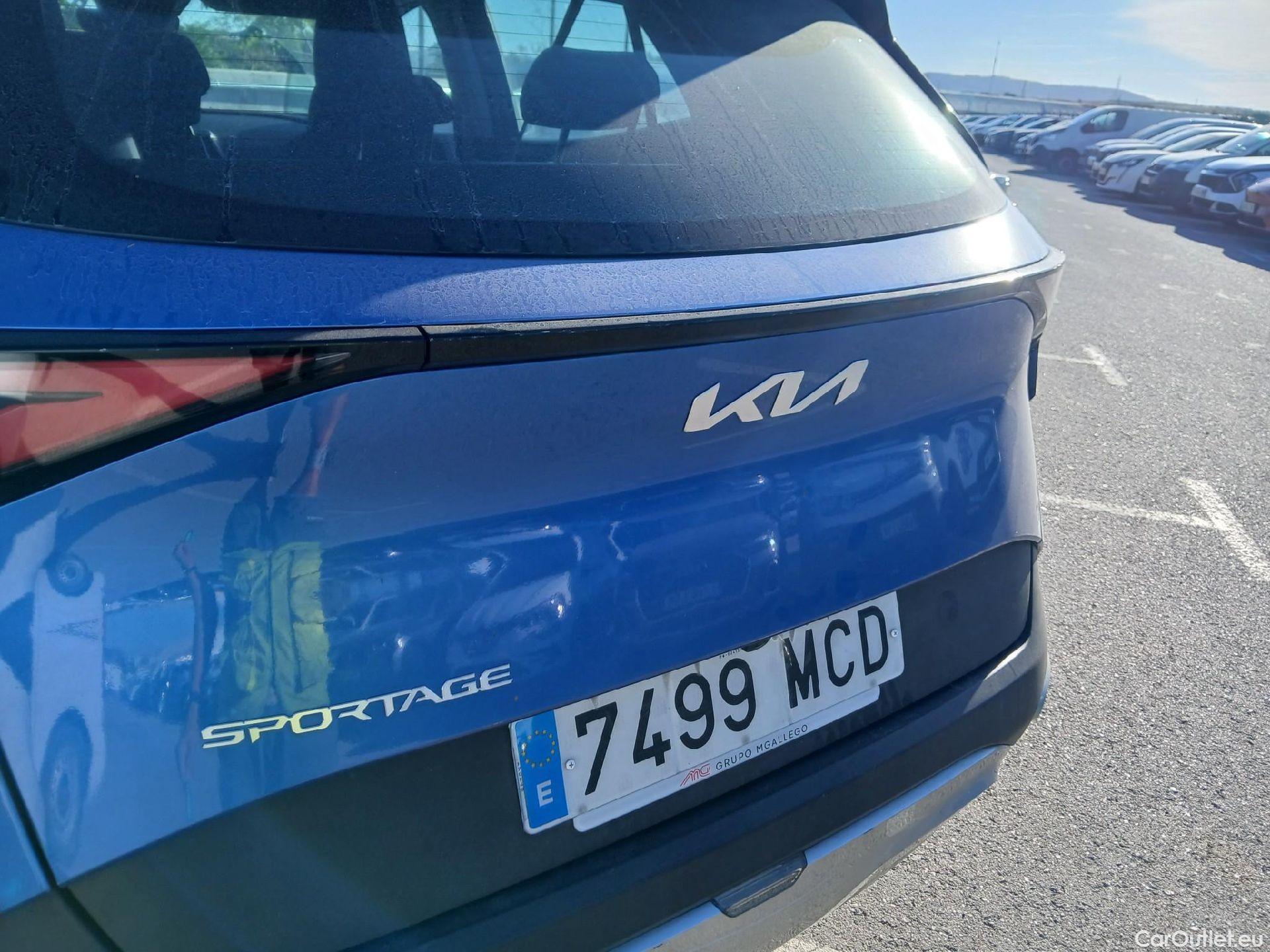  KIA  Sportage  Concept 1.6 T-GDI 150CV MT6 E6d #26