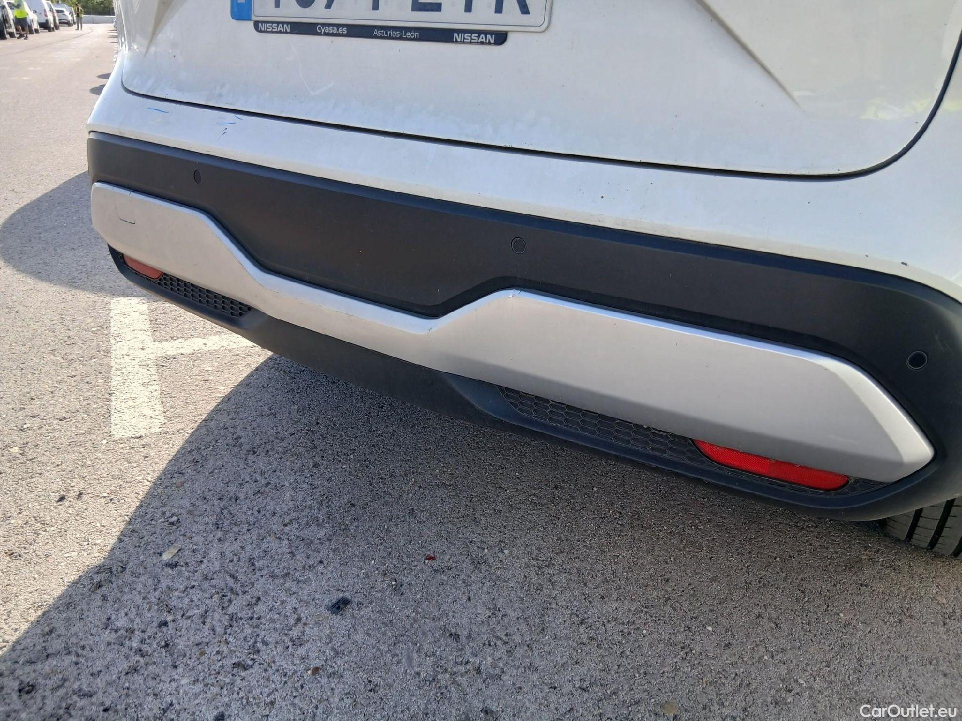  Nissan  Qashqai NISSAN  / 2021 / 5P / todoterreno DIG-T 116kW mHEV Xtronic 4x4 N-Connecta #30