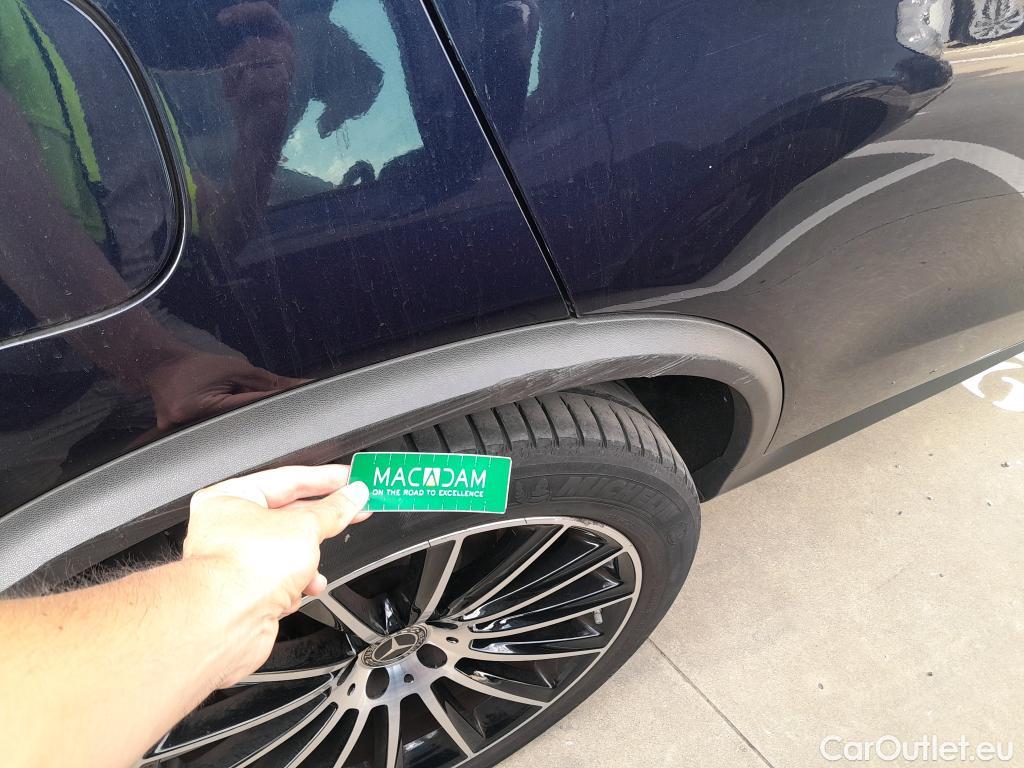  Mercedes  G-Klasee MERCEDES-BENZ GLC Coupé / 2019 / 5P / coupé GLC 200 4MATIC #22