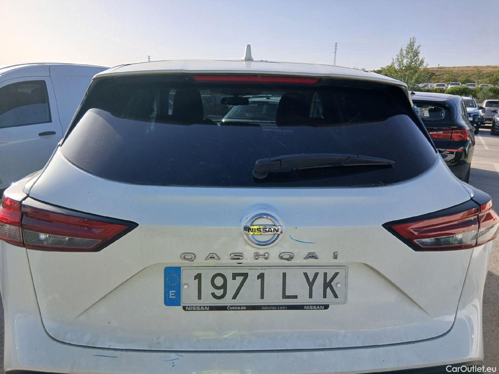  Nissan  Qashqai NISSAN  / 2021 / 5P / todoterreno DIG-T 116kW mHEV Xtronic 4x4 N-Connecta #25