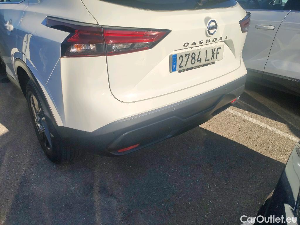  Nissan  Qashqai NISSAN  DIG-T 140 CV mHEV 4x2 Acenta #22