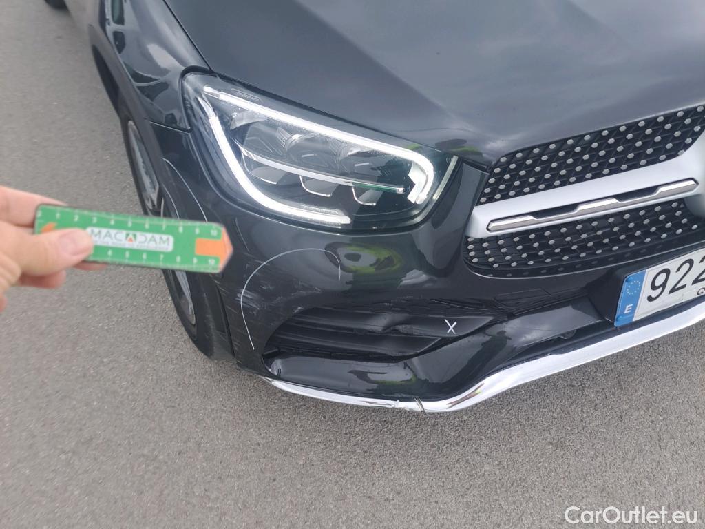  Mercedes  G-Klasee MERCEDES-BENZ Clase GLC 300 d 4MATIC 244 CV #Opcionales 6900 €# #21