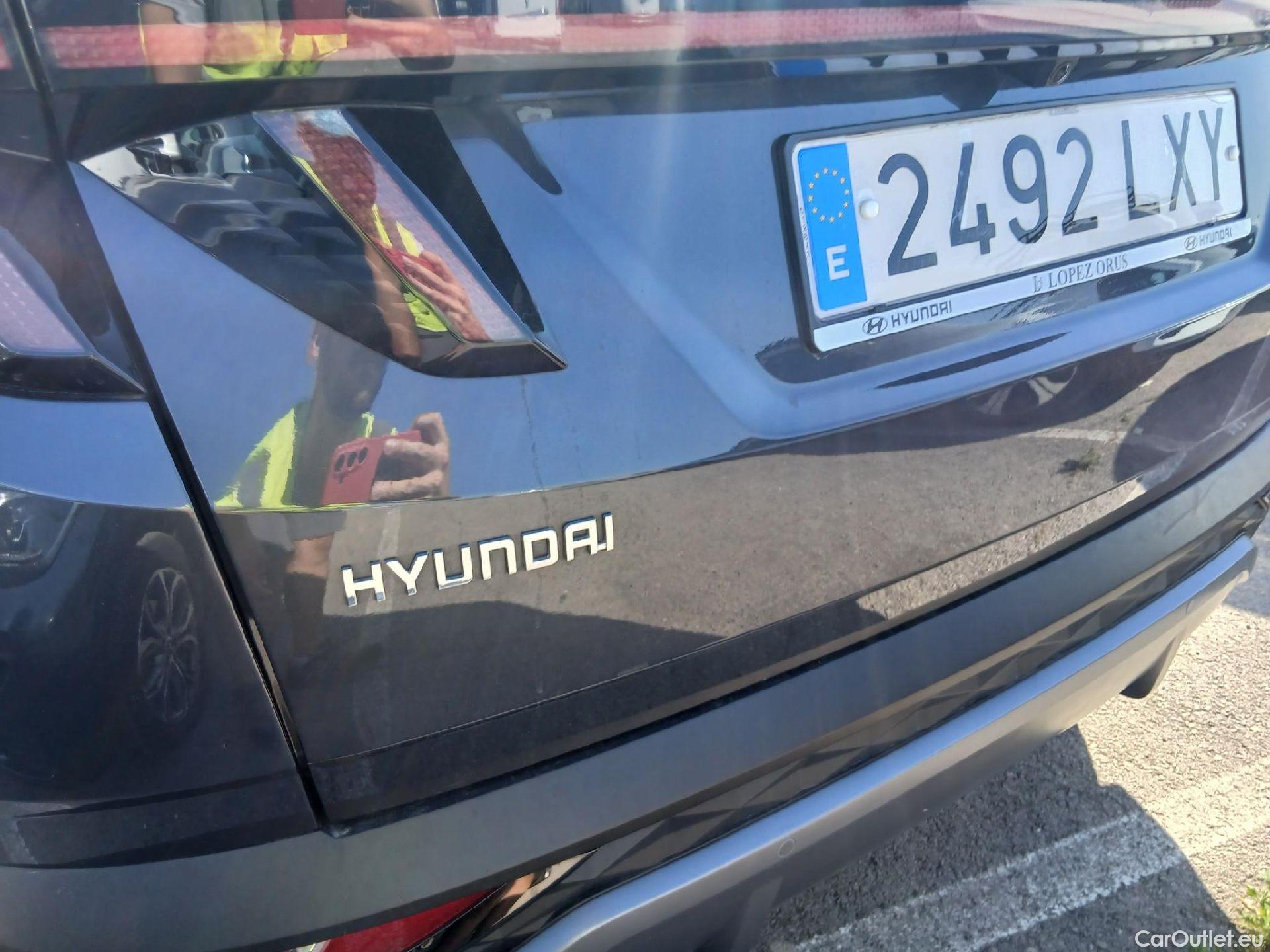  Hyundai  Tucson HYUNDAI  / 5P / 1.6 TGDI PHEV 265 CV Style Auto 4x4 #22