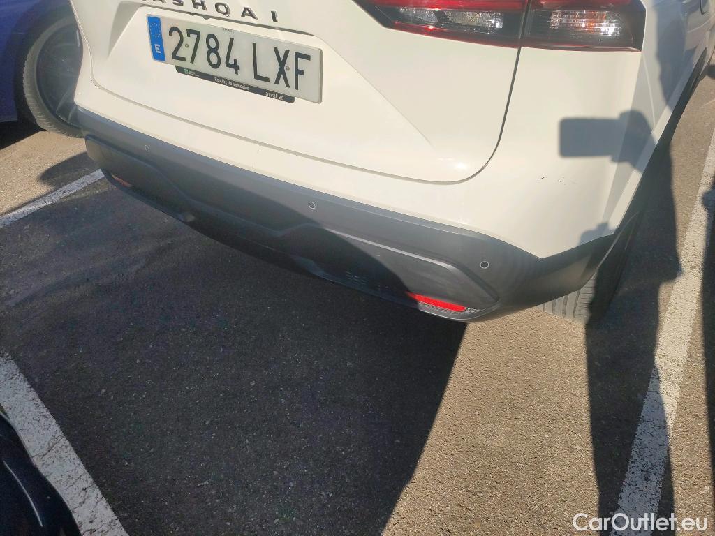  Nissan  Qashqai NISSAN  DIG-T 140 CV mHEV 4x2 Acenta #17