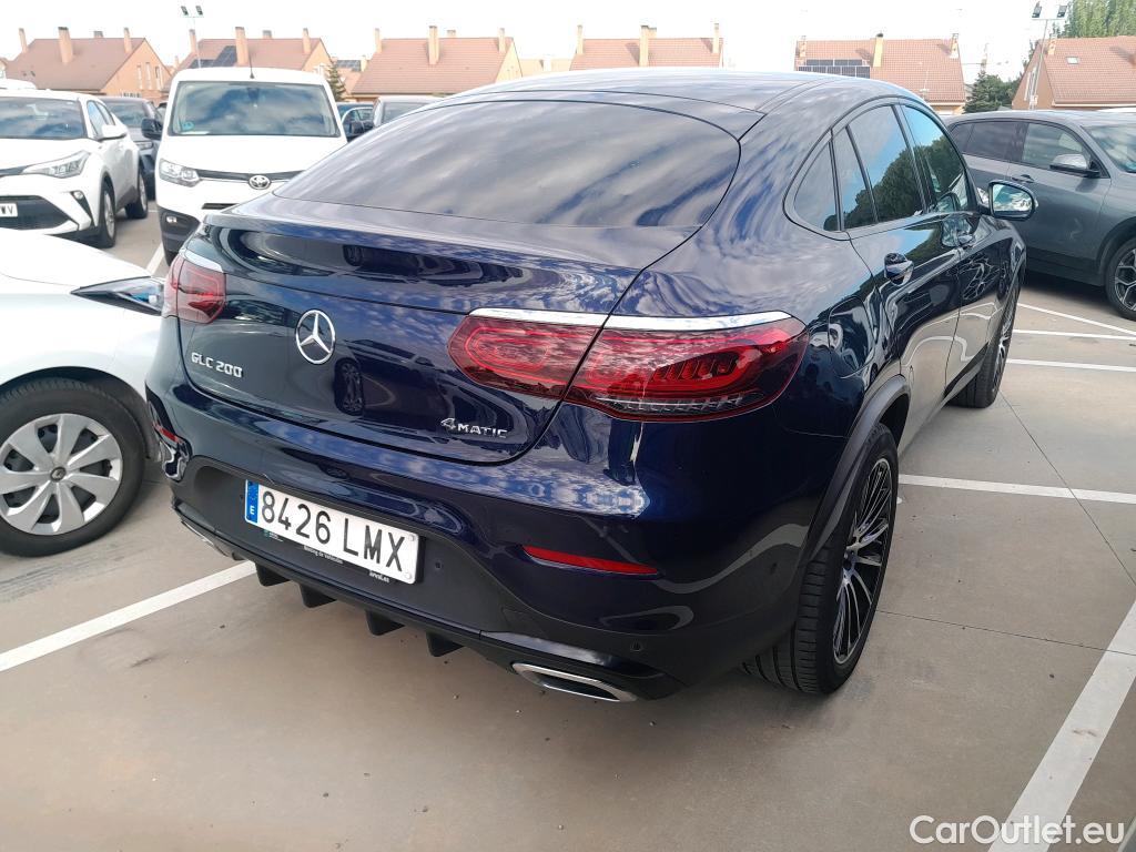  Mercedes  G-Klasee MERCEDES-BENZ GLC Coupé / 2019 / 5P / coupé GLC 200 4MATIC #18