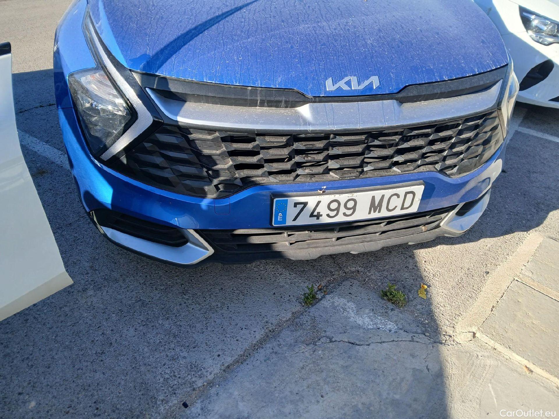  KIA  Sportage  Concept 1.6 T-GDI 150CV MT6 E6d #13