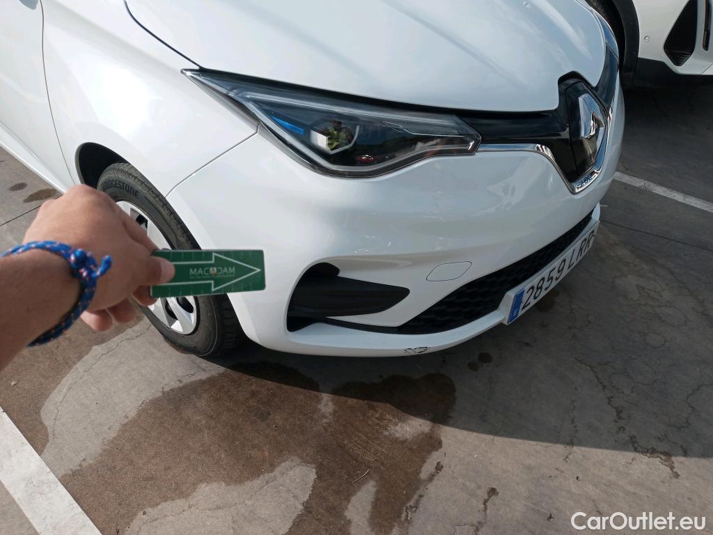 Renault  Zoe RENAULT  / 2019 / 5P / berlina con portón Life 80 kW R110 Bateria 40kWh #4