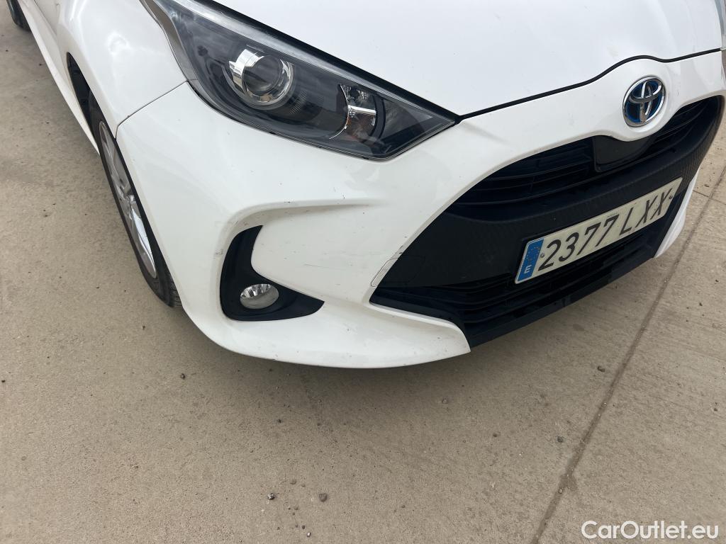  Toyota  Yaris TOYOTA  1.5 120H Business Plus #20