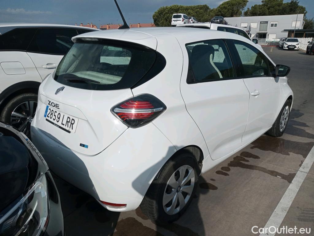  Renault  Zoe RENAULT  / 2019 / 5P / berlina con portón Life 80 kW R110 Bateria 40kWh #5