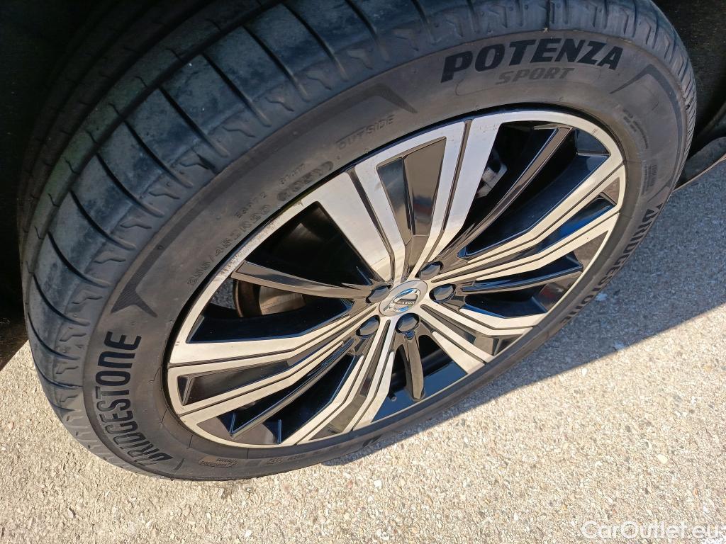  Volvo  XC60 VOLVO  / 2017 / 5P / todoterreno 2.0 T6 AWD Recharge Inscription Auto #9