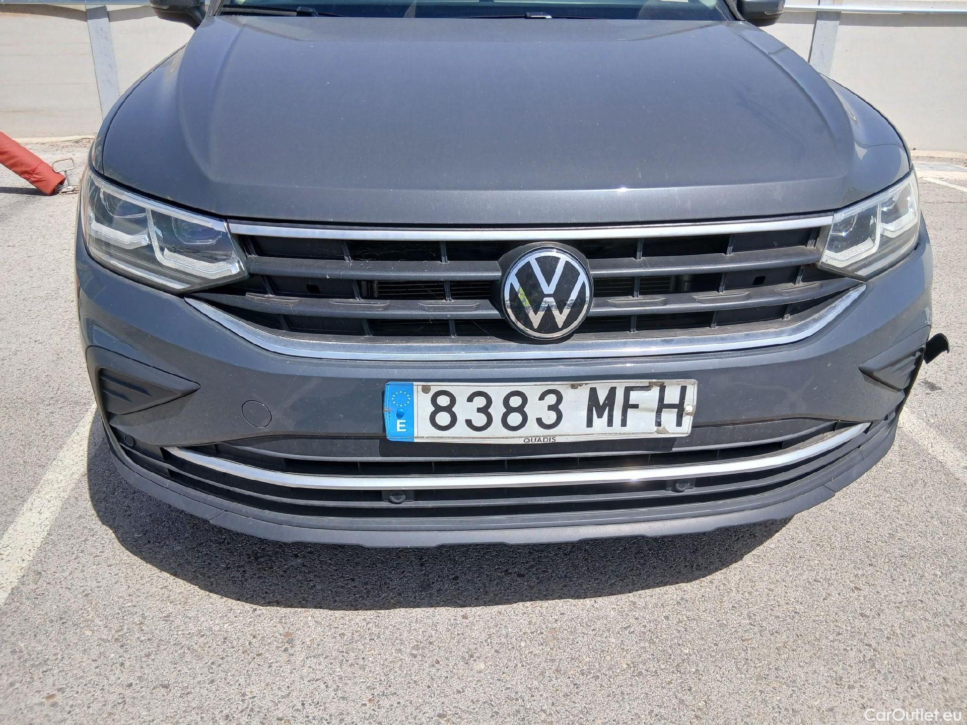  Volkswagen  Tiguan  Life 2.0 TDI 150CV AT7 E6d #7