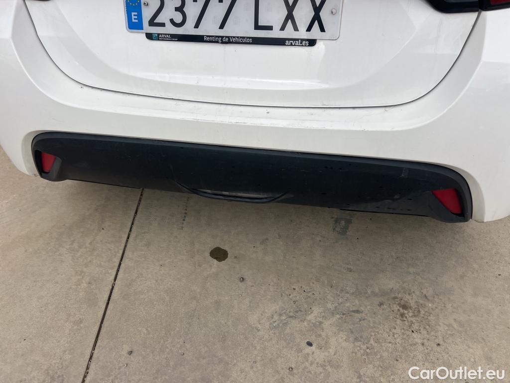  Toyota  Yaris TOYOTA  1.5 120H Business Plus #4
