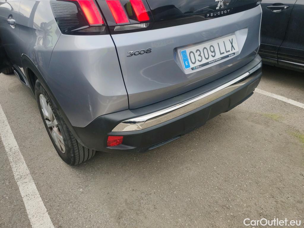  Peugeot  3008 PEUGEOT  / 2016 / 5P / todoterreno 1.5 BlueHDi 96kW (130CV) S&S Style #14