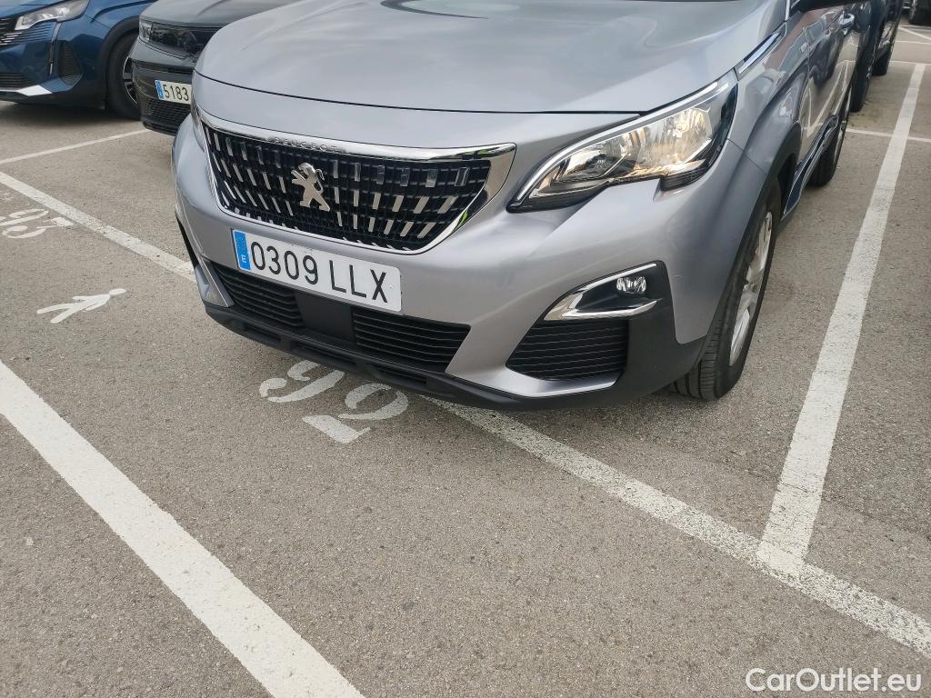  Peugeot  3008 PEUGEOT  / 2016 / 5P / todoterreno 1.5 BlueHDi 96kW (130CV) S&S Style #12