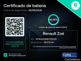  Renault  Zoe RENAULT  / 2019 / 5P / berlina con portón Life 80 kW R110 Bateria 40kWh #20