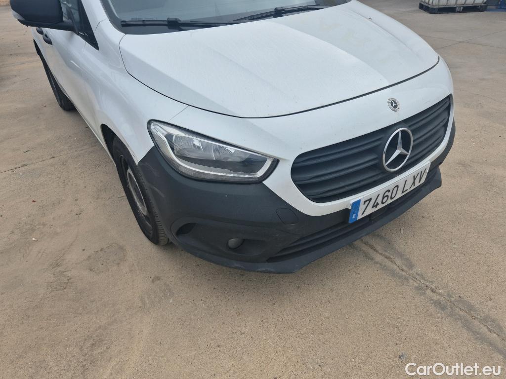  Mercedes  Citan MERCEDES-BENZ No tiene Betterbe Id 110 CDI 70kW Tourer Base Largo (IND) #17