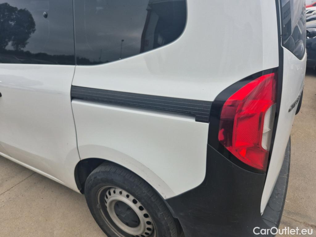  Mercedes  Citan MERCEDES-BENZ No tiene Betterbe Id 110 CDI 70kW Tourer Base Largo (IND) #35