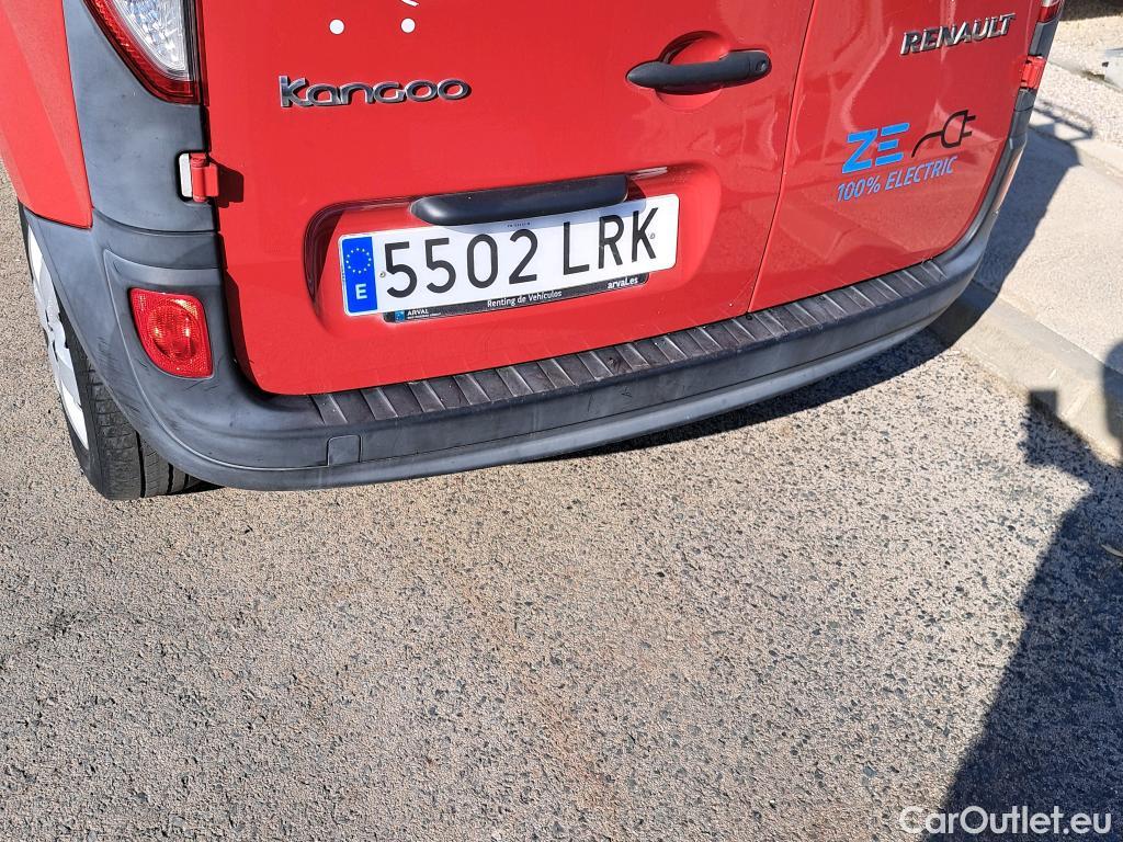  Renault  Kangoo RENAULT  Z.E./2013/3P/furgón derivado de turismo Z.E. #13