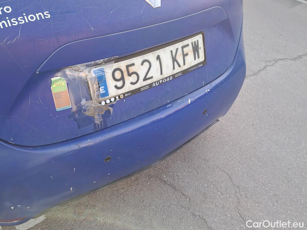  Renault  Zoe RENAULT  VU 5P 1G BERLINA COMERCIAL Société Life 40 Flexi #35
