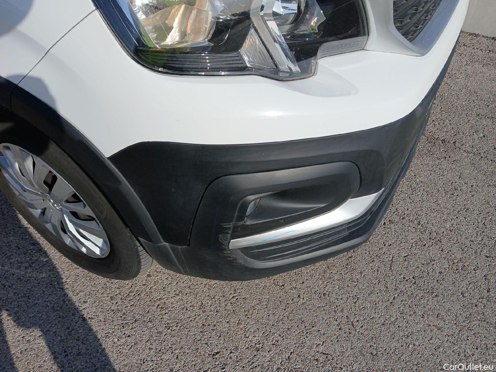  Peugeot  RIFTER PEUGEOT  / 2018 / 4P / combi Active Standard BlueHDi 73kW (IND) #7