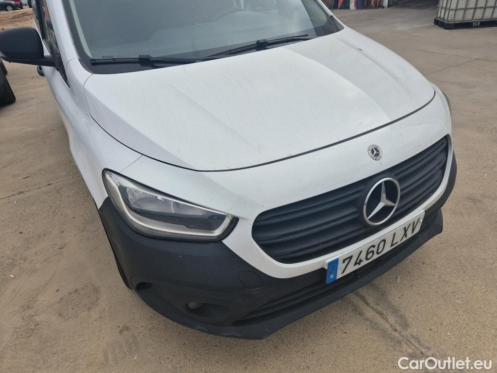  Mercedes  Citan MERCEDES-BENZ No tiene Betterbe Id 110 CDI 70kW Tourer Base Largo (IND) #28