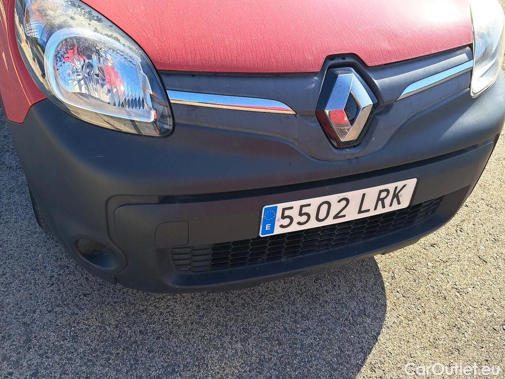  Renault  Kangoo RENAULT  Z.E./2013/3P/furgón derivado de turismo Z.E. #15