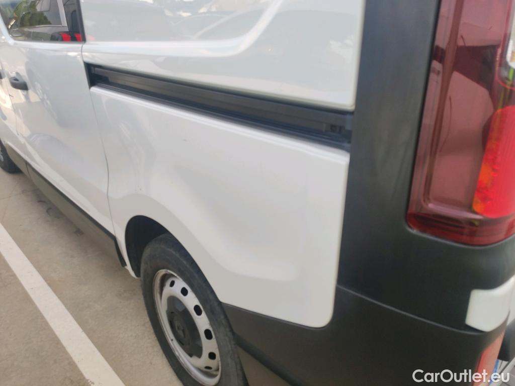  Renault  Trafic RENAULT  / 2019 / 4P / furgón Doble Cabina 27 L1 Energy BluedCi 88 kW #7