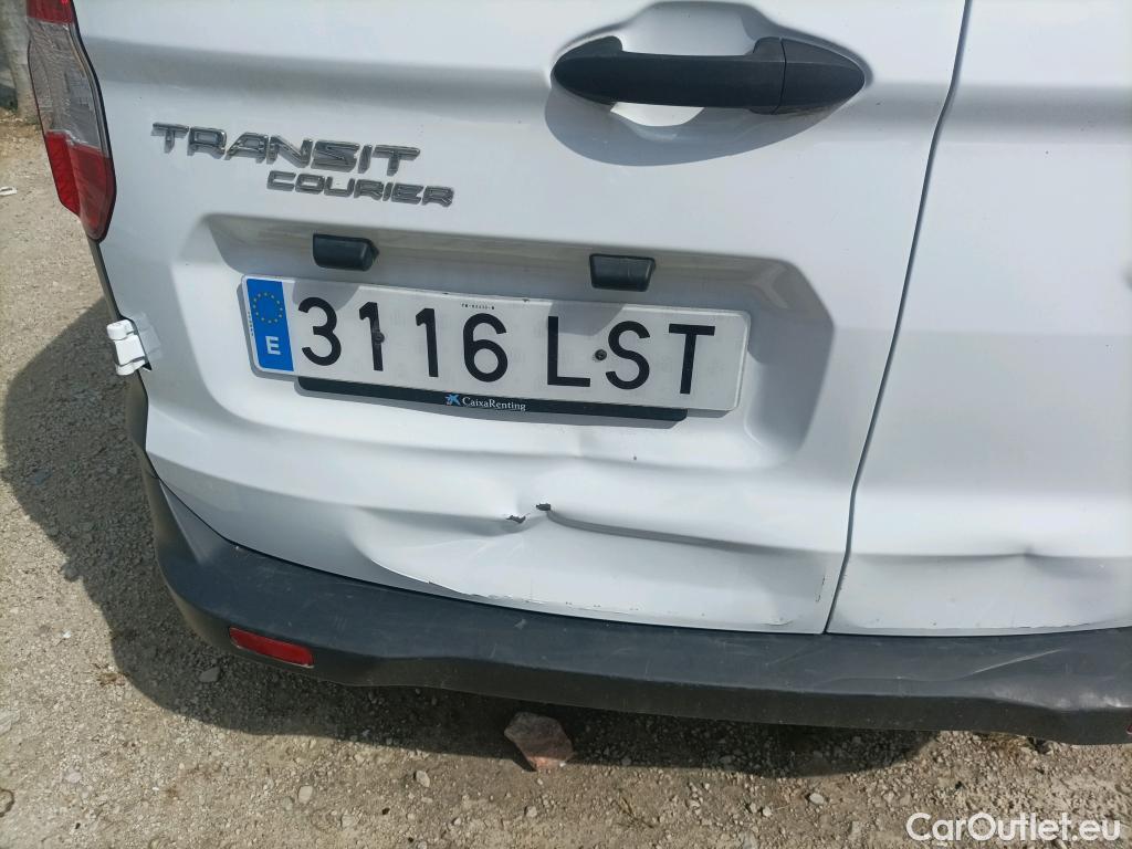  Ford  Transit FORD  Courier/2014/4P/furgón der.turis Van 1.5 TDCi 75kW Trend #5