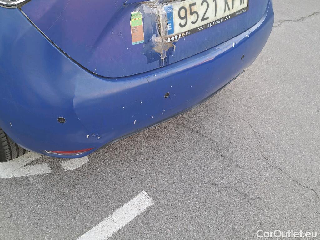  Renault  Zoe RENAULT  VU 5P 1G BERLINA COMERCIAL Société Life 40 Flexi #23