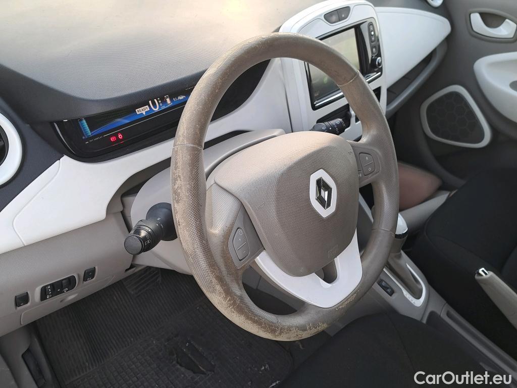 Renault  Zoe RENAULT  VU 5P 1G BERLINA COMERCIAL Société Life 40 Flexi #21