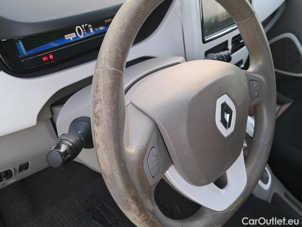  Renault  Zoe RENAULT  VU 5P 1G BERLINA COMERCIAL Société Life 40 Flexi #22