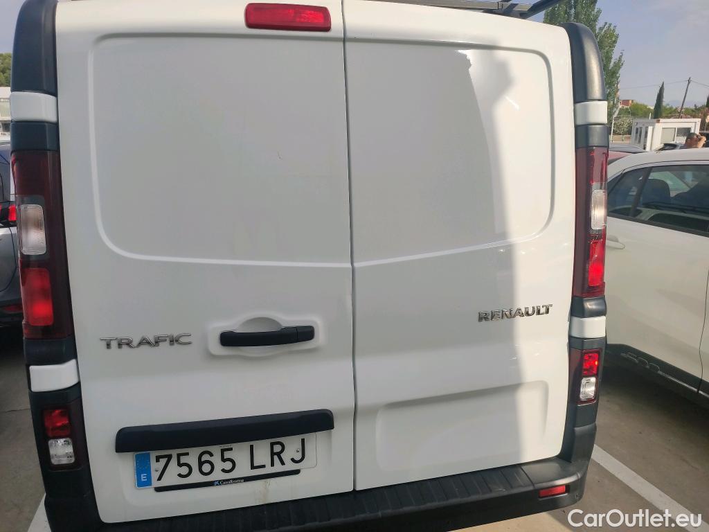  Renault  Trafic RENAULT  / 2019 / 4P / furgón Doble Cabina 27 L1 Energy BluedCi 88 kW #5