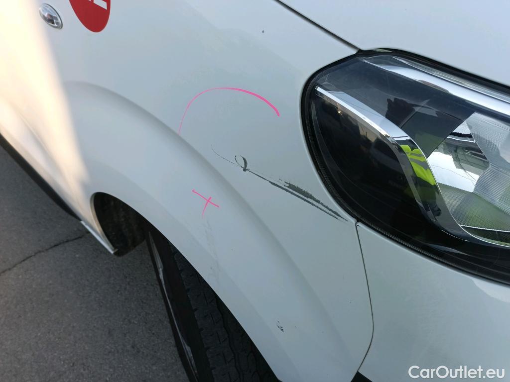  Toyota  Proace TOYOTA  / 2016 / 4P / furgón FU. MEDIO (L1) 2.0D 90kW COMFORT CARGA + #22