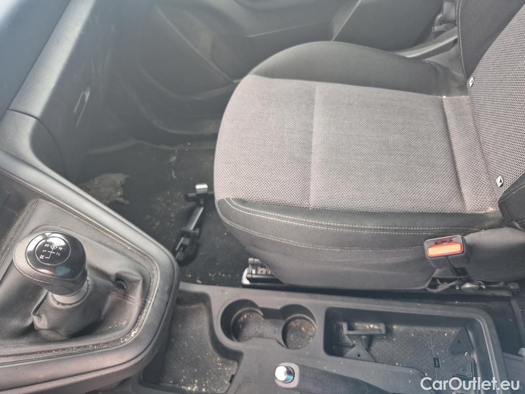  Mercedes  Citan MERCEDES-BENZ No tiene Betterbe Id 110 CDI 70kW Tourer Base Largo (IND) #38