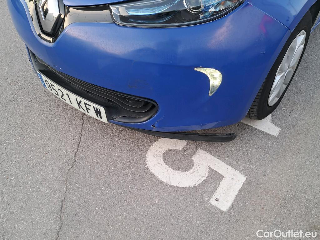  Renault  Zoe RENAULT  VU 5P 1G BERLINA COMERCIAL Société Life 40 Flexi #9