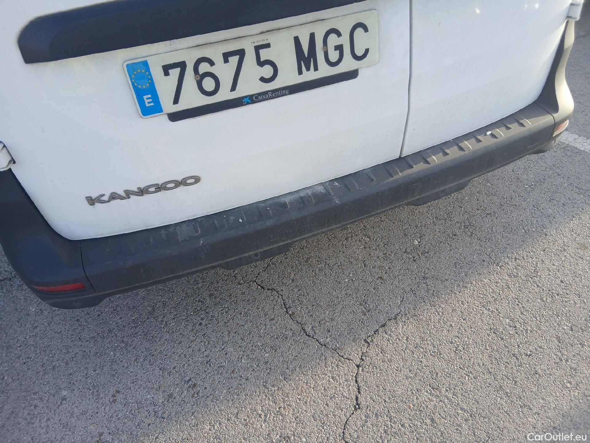  Renault  Kangoo  III Authentic 1.5 dCi 95CV MT6 E6d #12