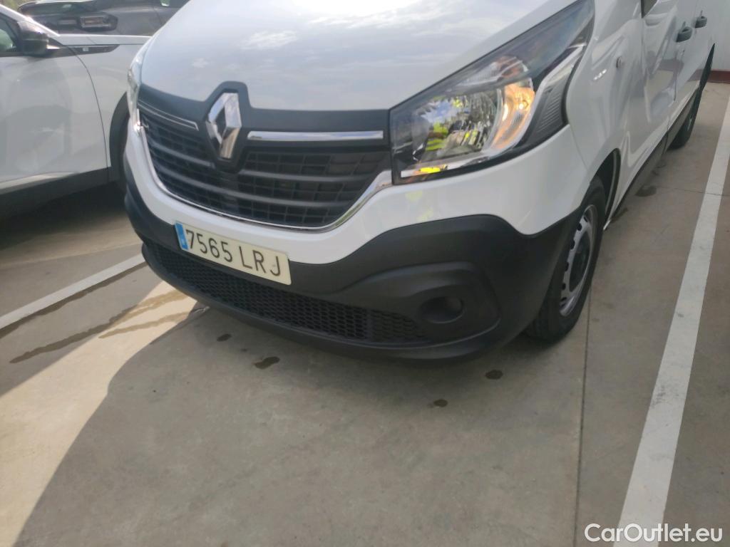  Renault  Trafic RENAULT  / 2019 / 4P / furgón Doble Cabina 27 L1 Energy BluedCi 88 kW #16