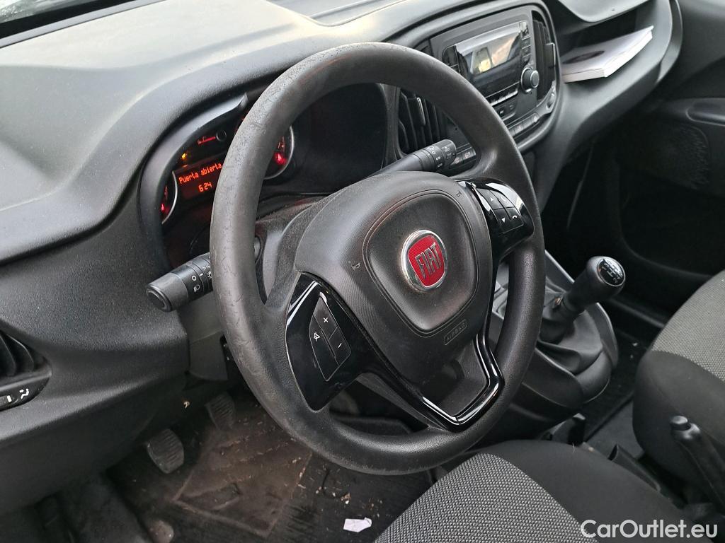  Fiat  Doblo FIAT Doblò Cargo/3P/ Cargo Base Plus 1.3 Mjet 80 CV #20
