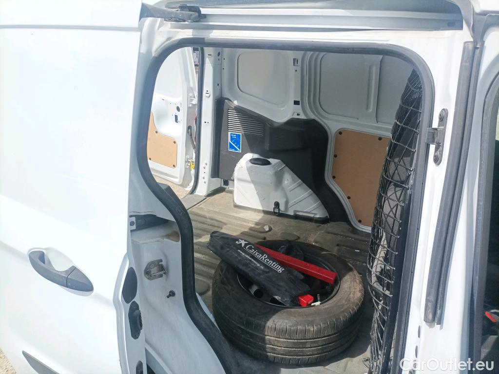  Ford  Transit FORD  Courier/2014/4P/furgón der.turis Van 1.5 TDCi 75kW Trend #18