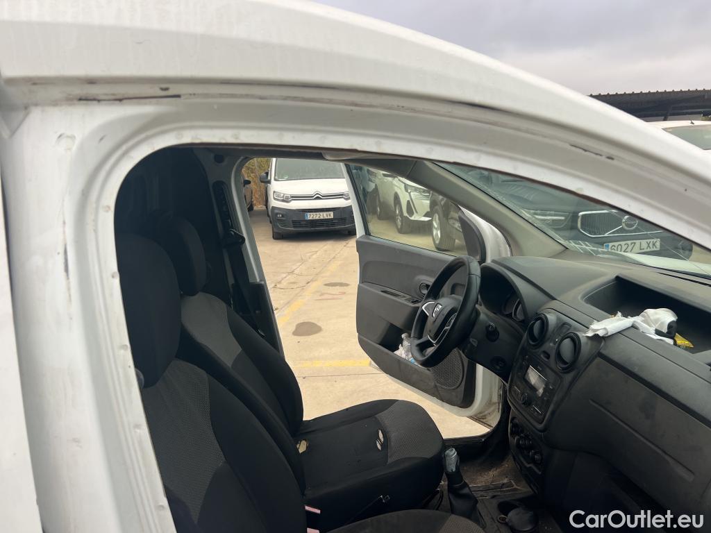  Dacia  Dokker DACIA  VU 4p 1G furgón derivado de Van Ambiance dCi 66kW (90CV) EU6 #10