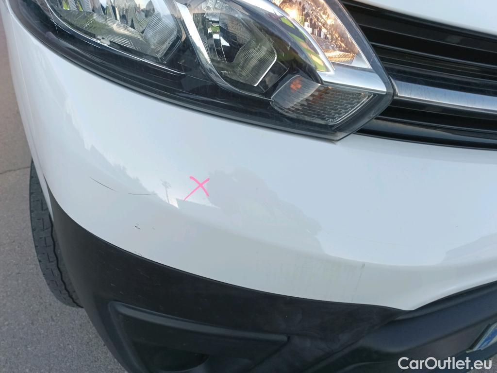 Toyota  Proace TOYOTA  / 2016 / 4P / furgón FU. MEDIO (L1) 2.0D 90kW COMFORT CARGA + #26