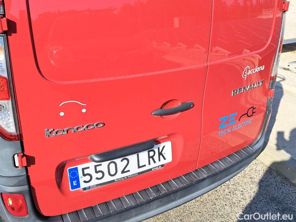  Renault  Kangoo RENAULT  Z.E./2013/3P/furgón derivado de turismo Z.E. #10