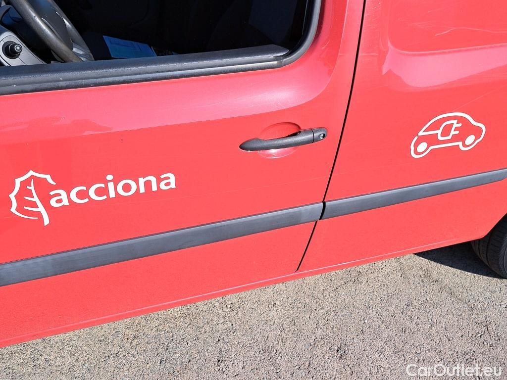  Renault  Kangoo RENAULT  Z.E./2013/3P/furgón derivado de turismo Z.E. #9