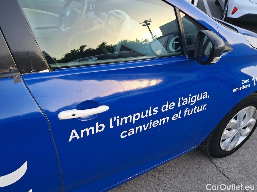  Renault  Zoe RENAULT  VU 5P 1G BERLINA COMERCIAL Société Life 40 Flexi #15